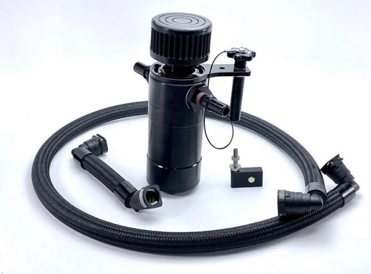 Plug N Play™ VTA Breather Tank (fits 15-20 Ford F-150 5.0) UPR