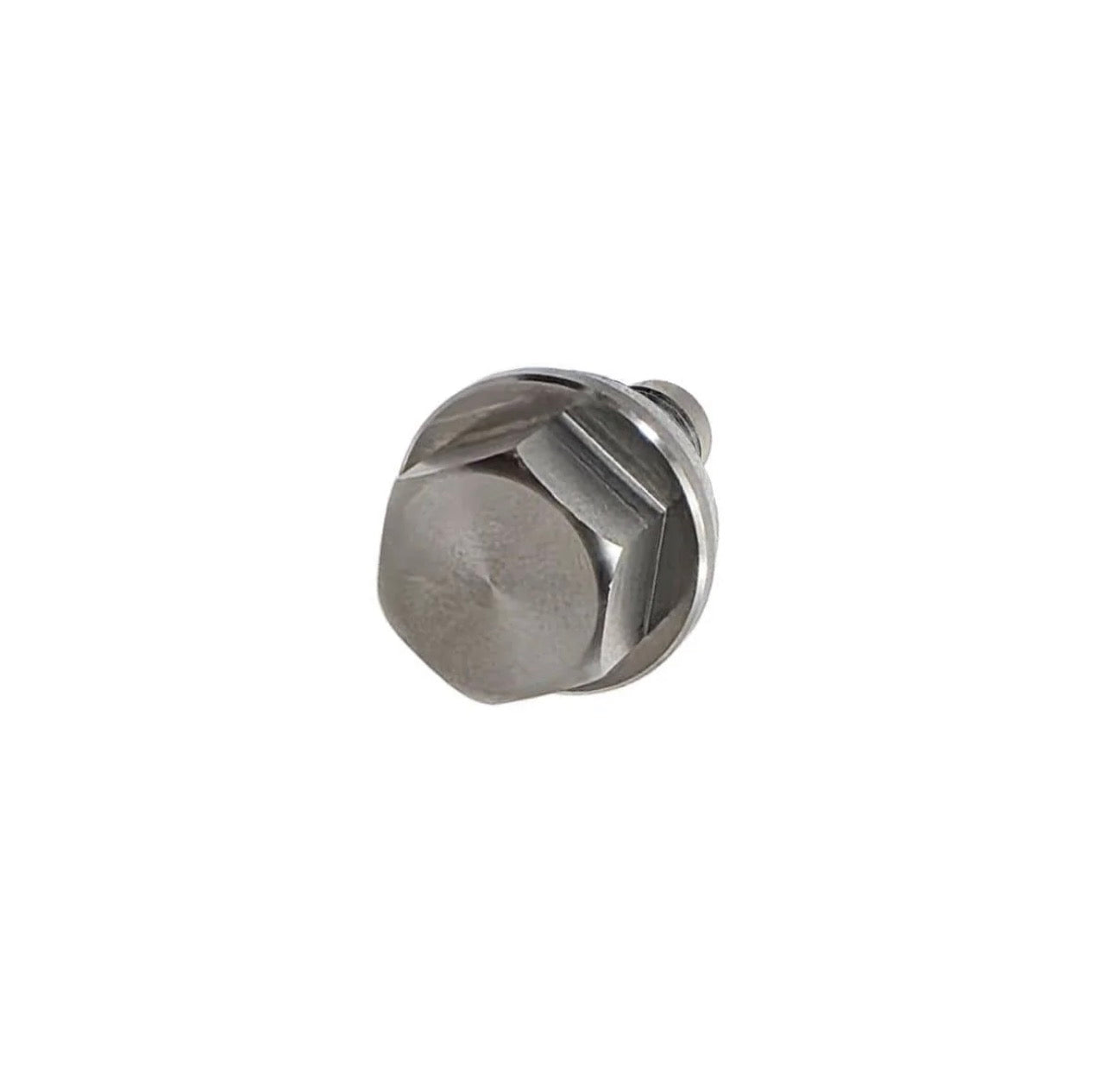 UPR M12-1.75 SS Magnetic Engine Oil Pan Drain Plug (fits Ford Chevrolet GMC Cadillac Buick LS Coyote)