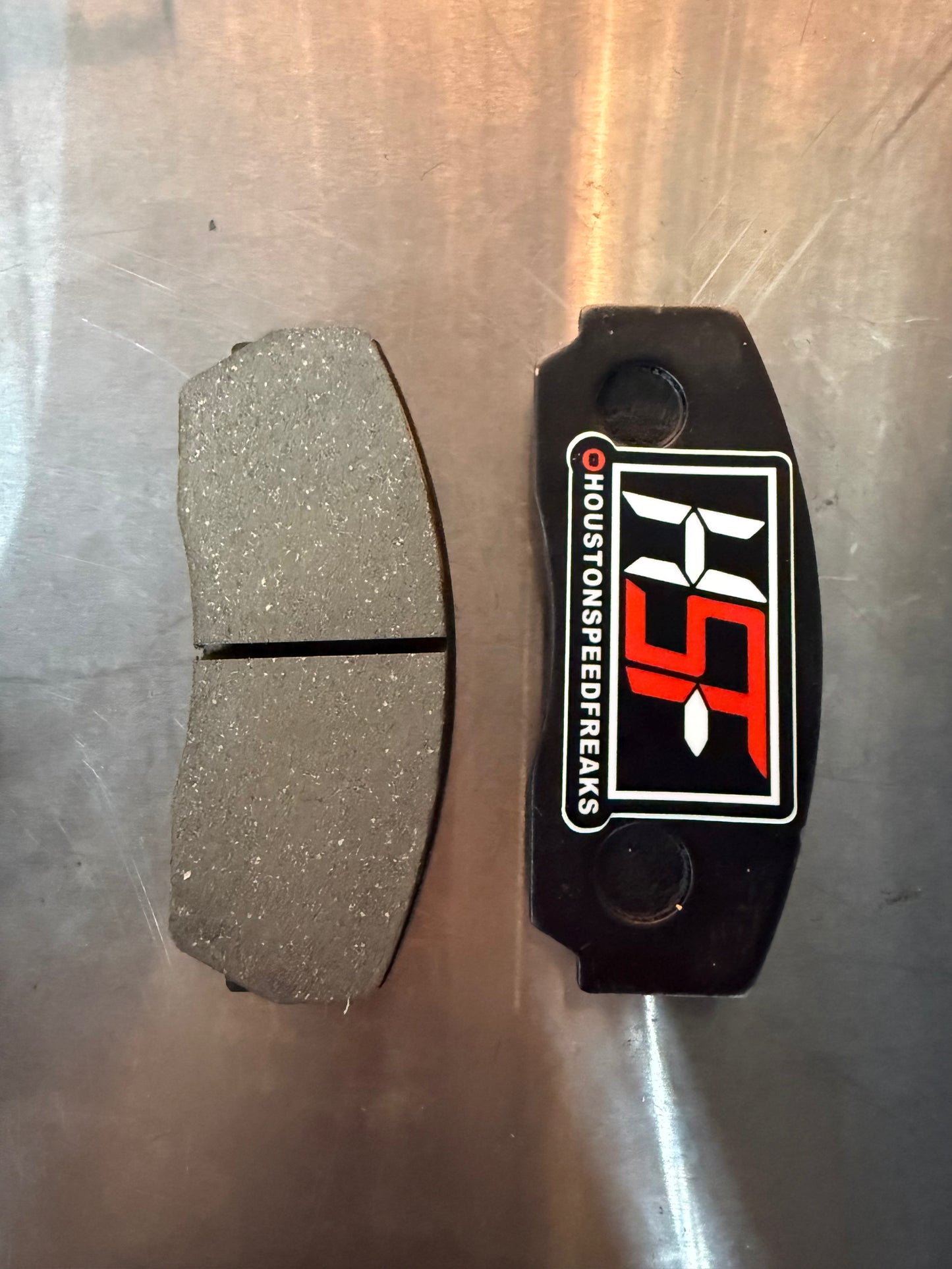 HSF Big Brake Kit Pad Kit Front and Rear