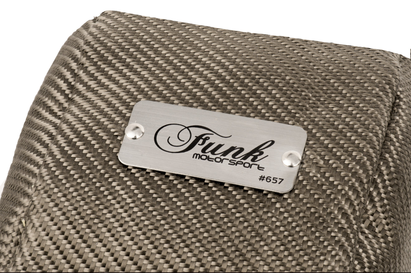 Funk Motorsports FORD FOCUS RS TURBO BLANKET