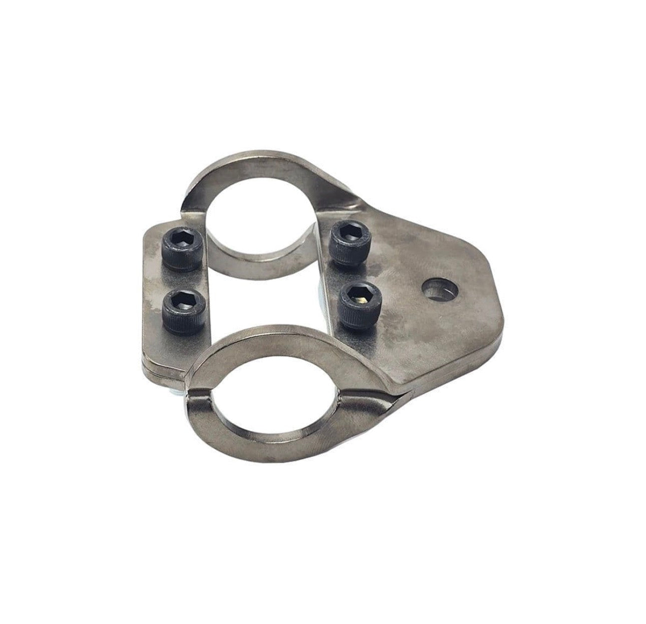Bolt On Accessory Mount for 1in OD Tubing UPR K-member Tube Clamp