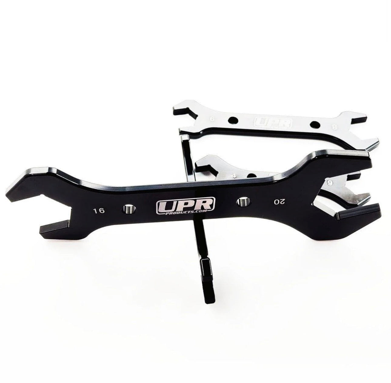 UPR 7075 Aluminum 16AN to 20AN Wrench - (Comparable to Steel in Strength)
