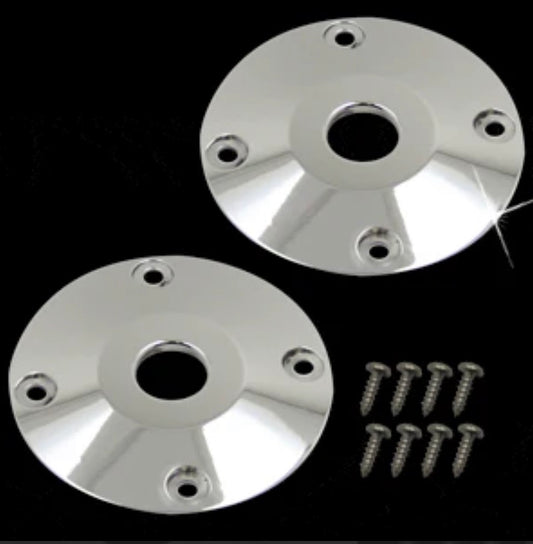 Universal Billet Hood Pin Kit Upgrade