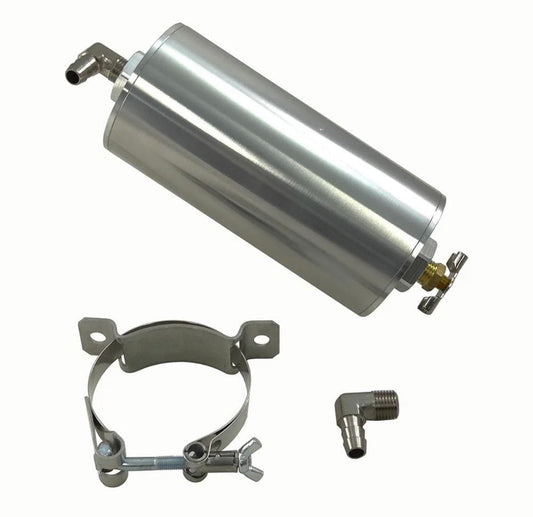 Billet Coolant Overflow Tank 3x7