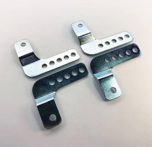 Rear Coil Over Shock Mounting Brackets
