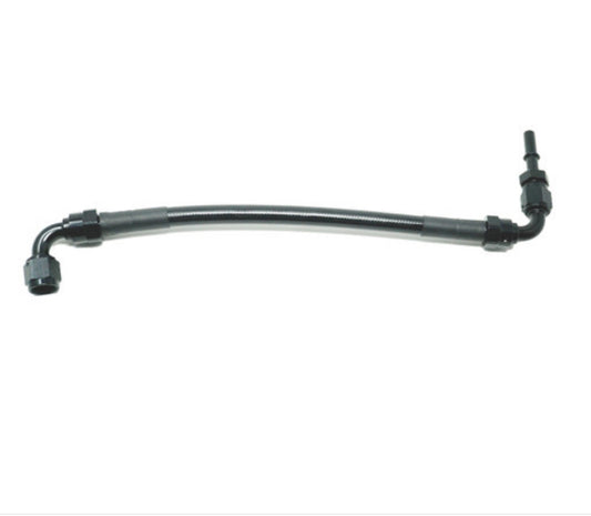 Nostrum 2.3 Ecoboost Mustang Big Bore HPFP low pressure tube