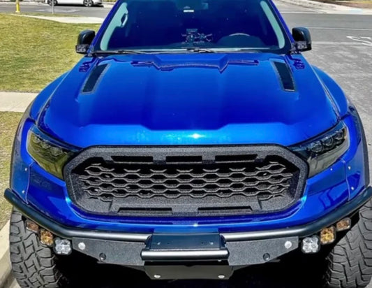 Ford Ranger (2018-2022) Hood Louver Kit