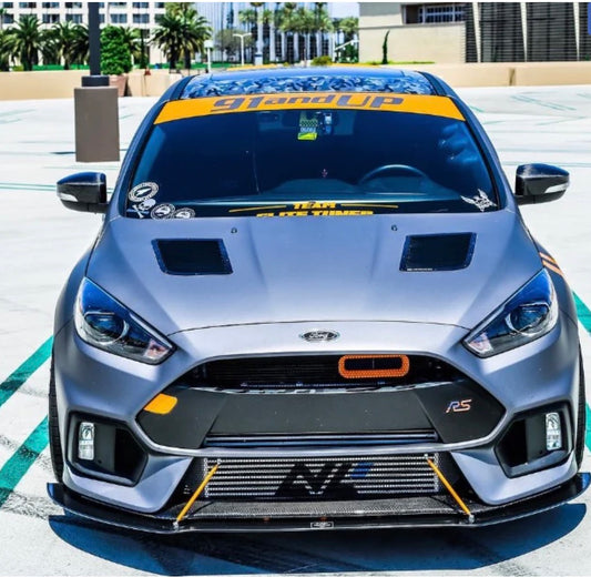 Ford Focus ST/RS Hood Vent Kit