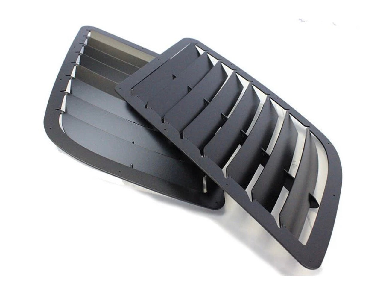 Ford Fiesta ST Hood Vent Kit