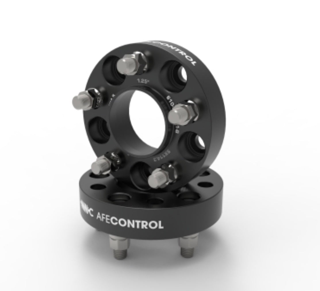 1.25 inch AFE 2020+ Explorer Wheel Spacers