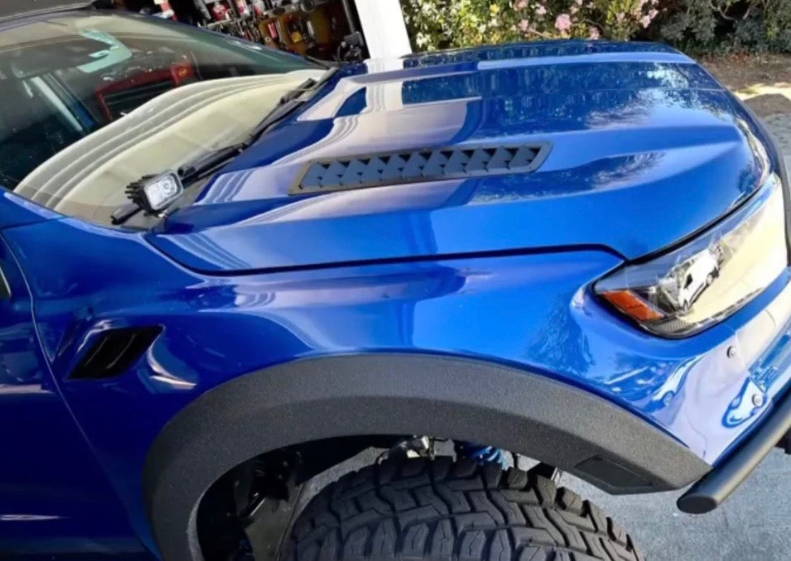 Ford Ranger (2018-2022) Hood Louver Kit