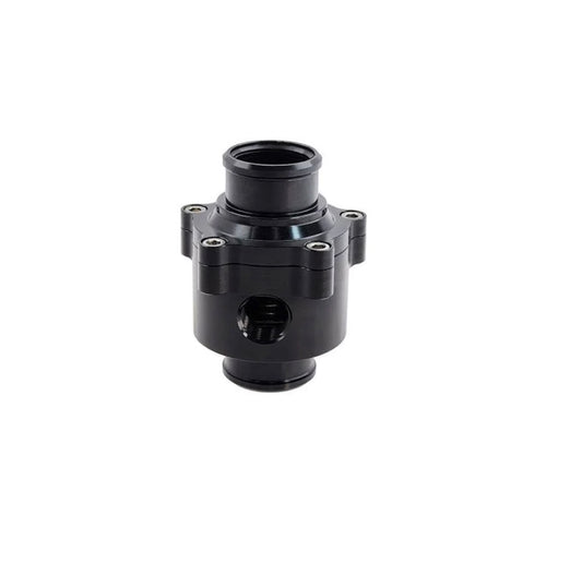 Billet Inline Thermostat Housing & Bypass Sensor Port 1.5" Hose (fits Ford Modular Coyote) UPR
