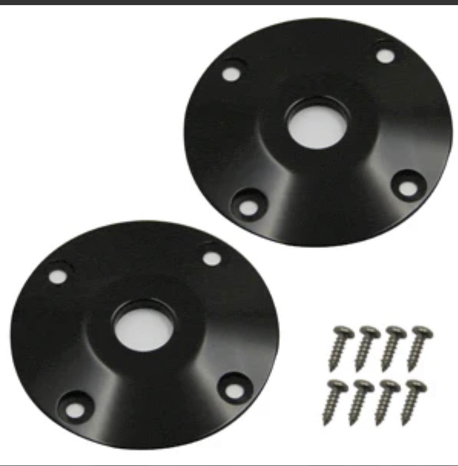 Universal Billet Hood Pin Kit Upgrade
