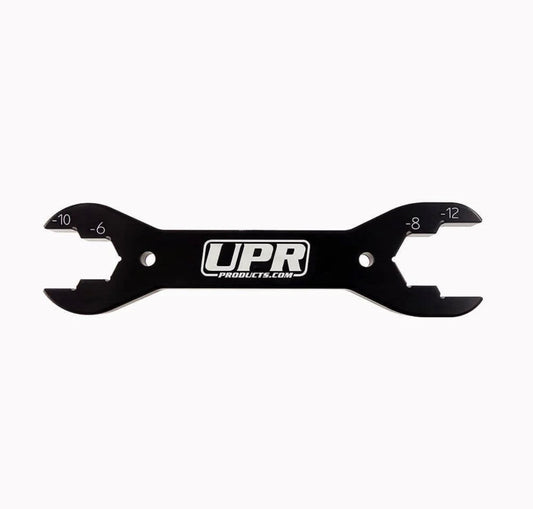 Billet Aluminum 4 in 1 AN Combo Wrench