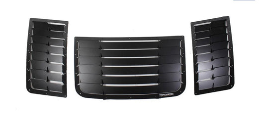 Ford F150 (2015-2020) Hood Louver Kit