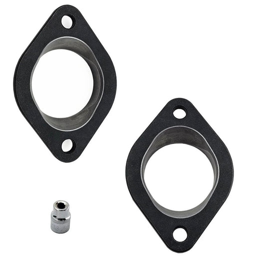 Turbo Exhaust Adapter Kit (fits 11-22 F-150 Ecoboost 3.5L Raptor Expedition) UPR