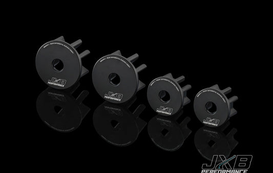 Ford Edge (2nd Gen), Escape (3rd Gen), And Lincoln Nautilus (1st Gen) Differential Bushing Insert Kit (BIN03A0)