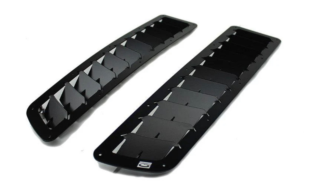 Ford Ranger (2018-2022) Hood Louver Kit