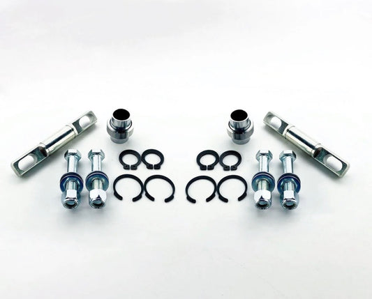 Viking Rear Shock Bearing Upgrade Kit (fits 15-26 Mustang S550 S650) UPR