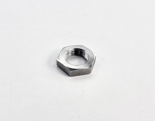 3/4-16 Thin Jam Nut SS