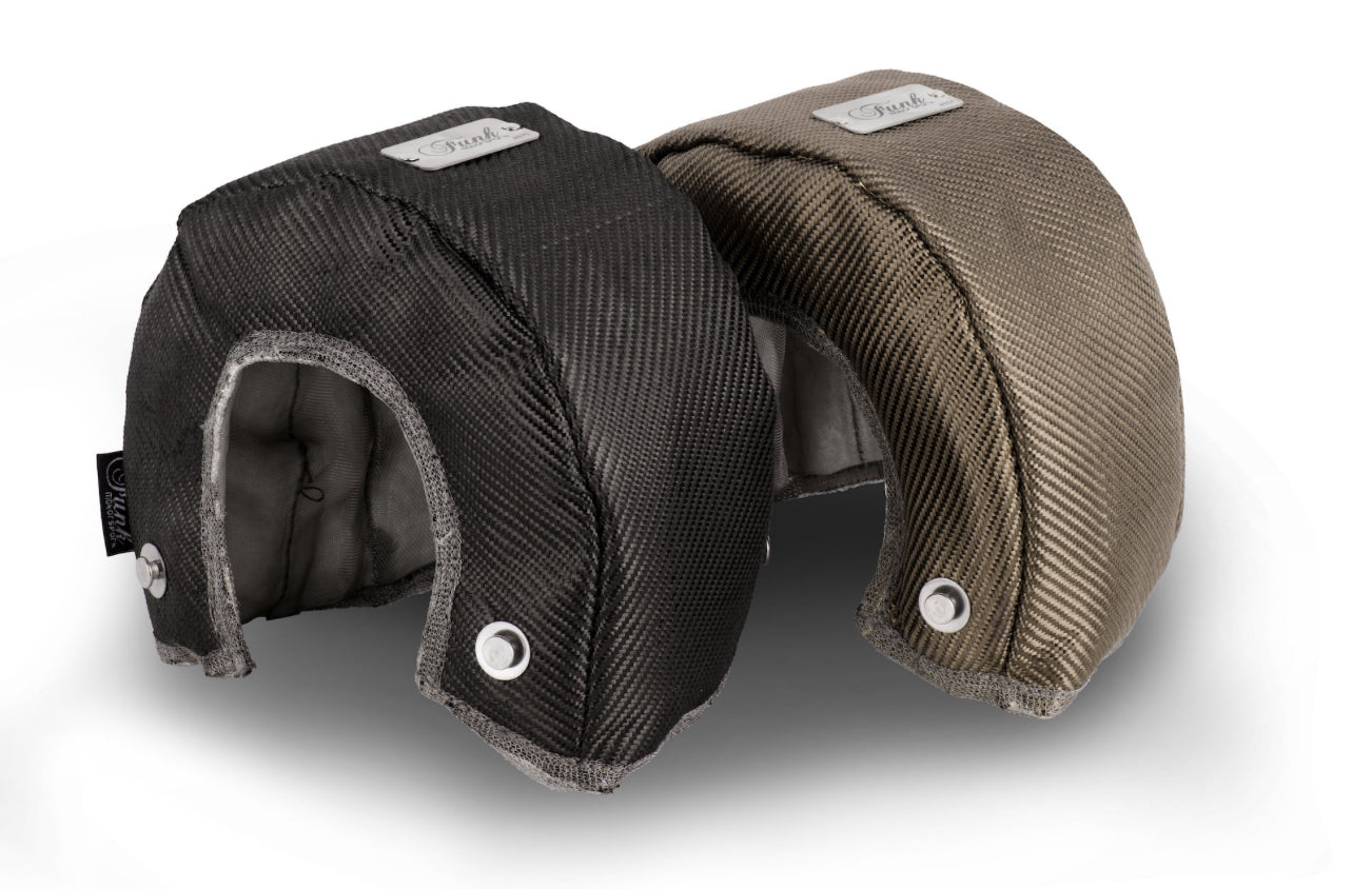 Funk Motorsports Explorer ST OEM Turbo Blankets