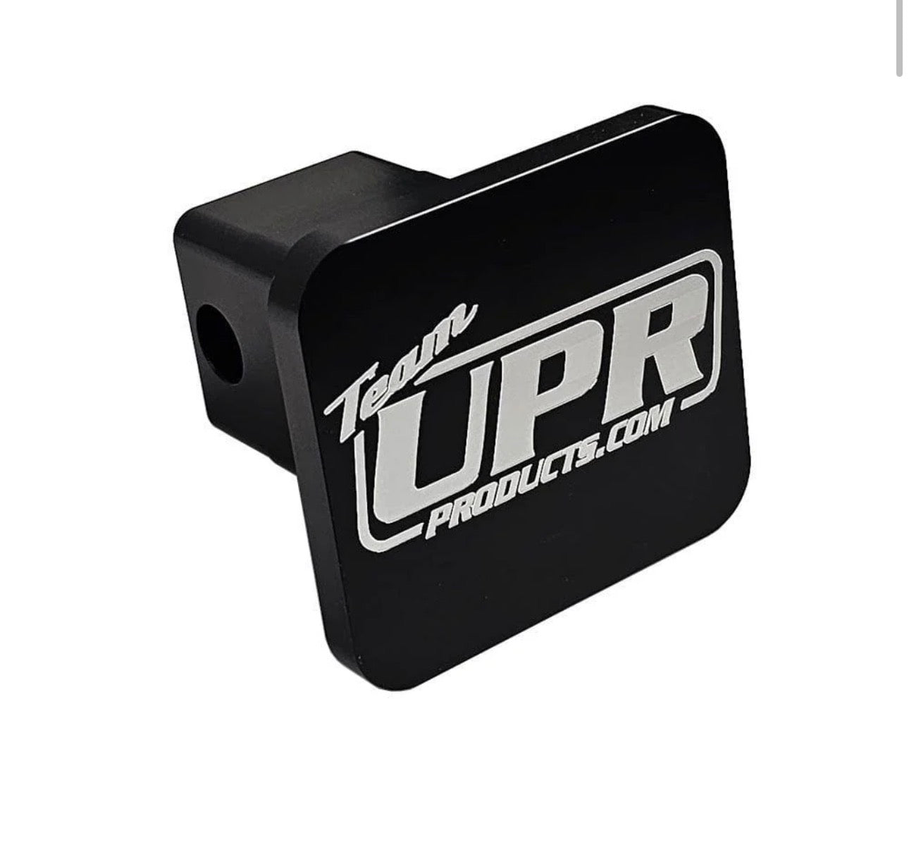 Team UPR Billet Hitch Plug Receiver Towing