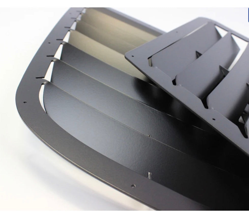 Ford Focus ST/RS Hood Vent Kit