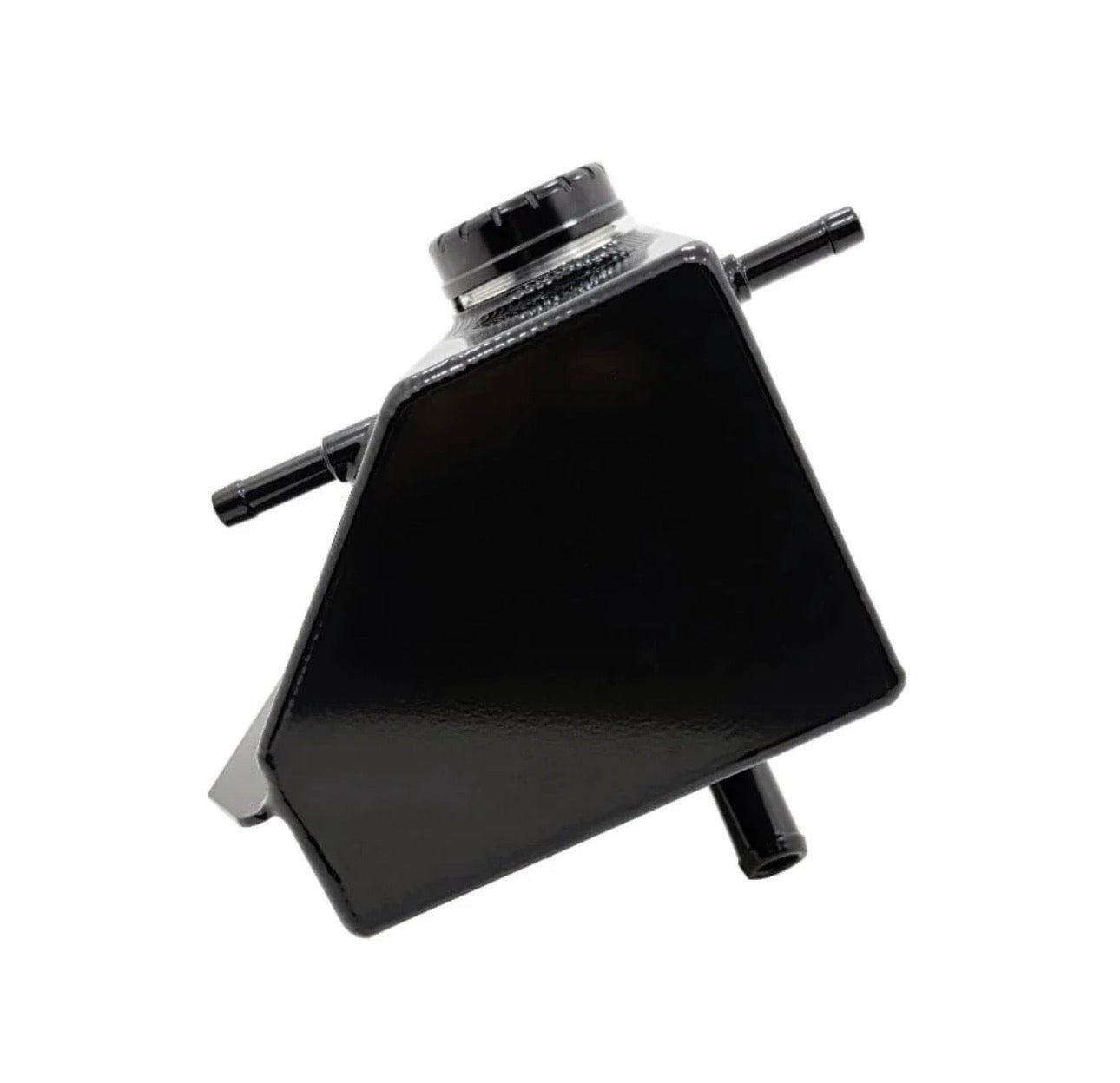 Coolant Expansion Tank Aluminum (fits 15-23 Mustang) UPR