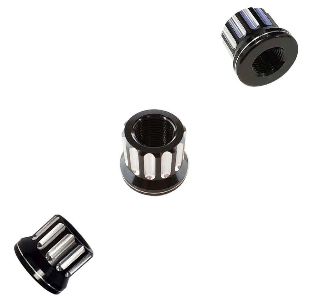 UPR Pro-Series ™ 7075 Billet Aluminum Lug Nuts 5/8-18 Flange 10pc