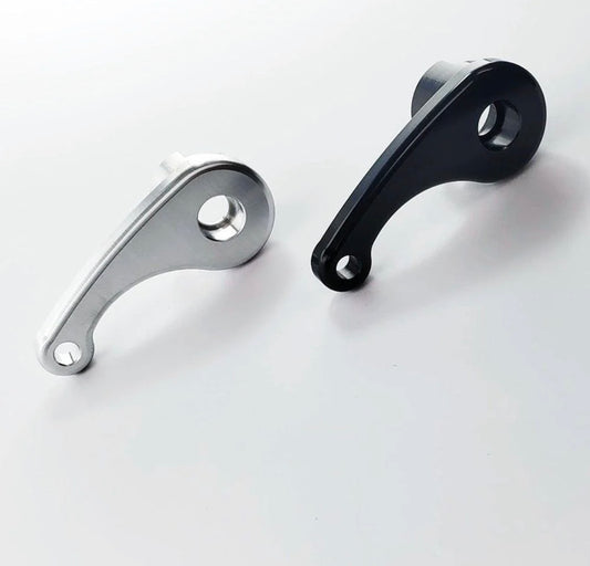 Billet Hood Latch Release Lever (fits 15-24 Mustang) UPR