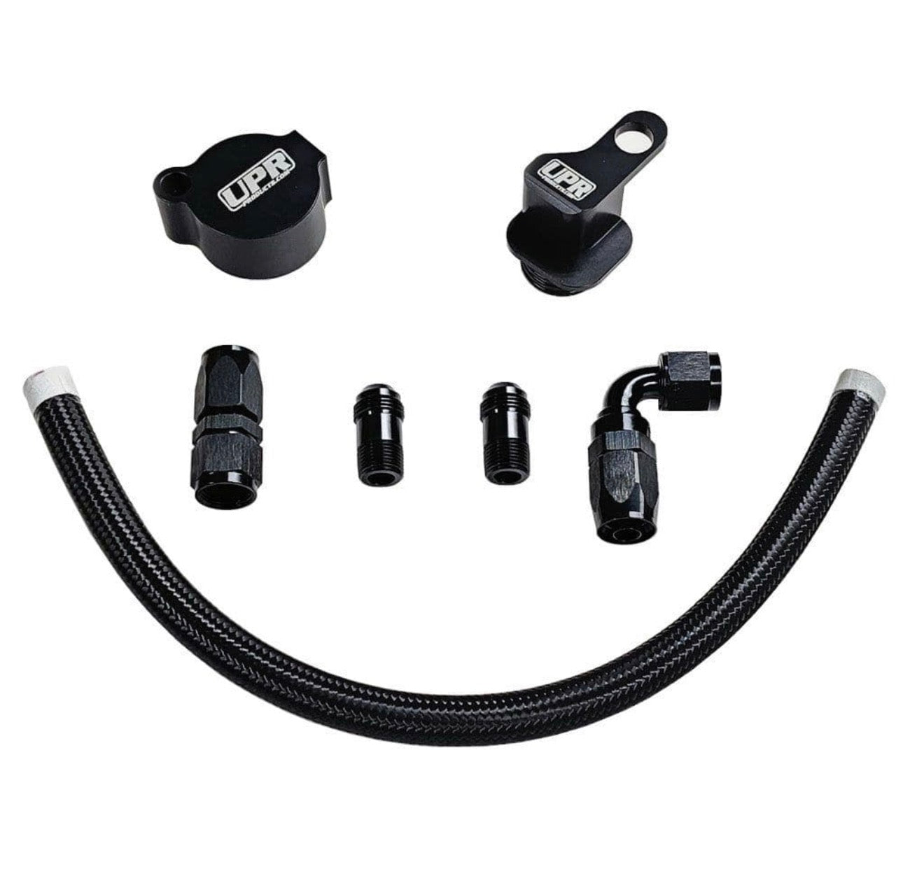 UPR 5.0 Coyote Billet Head Cooling Mod Triple O-Ring Seal (fits 11-23 Mustang 2016-2023 5.2 GT350 GT500)