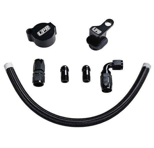 UPR 5.0 Coyote Billet Head Cooling Mod Triple O-Ring Seal (fits 11-23 Mustang 2016-2023 5.2 GT350 GT500)