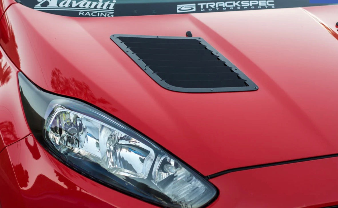 Ford Fiesta ST Hood Vent Kit