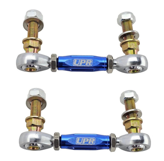 Adjustable Rear Sway Bar End Links (fits 15-26 Mustang S550) UPR