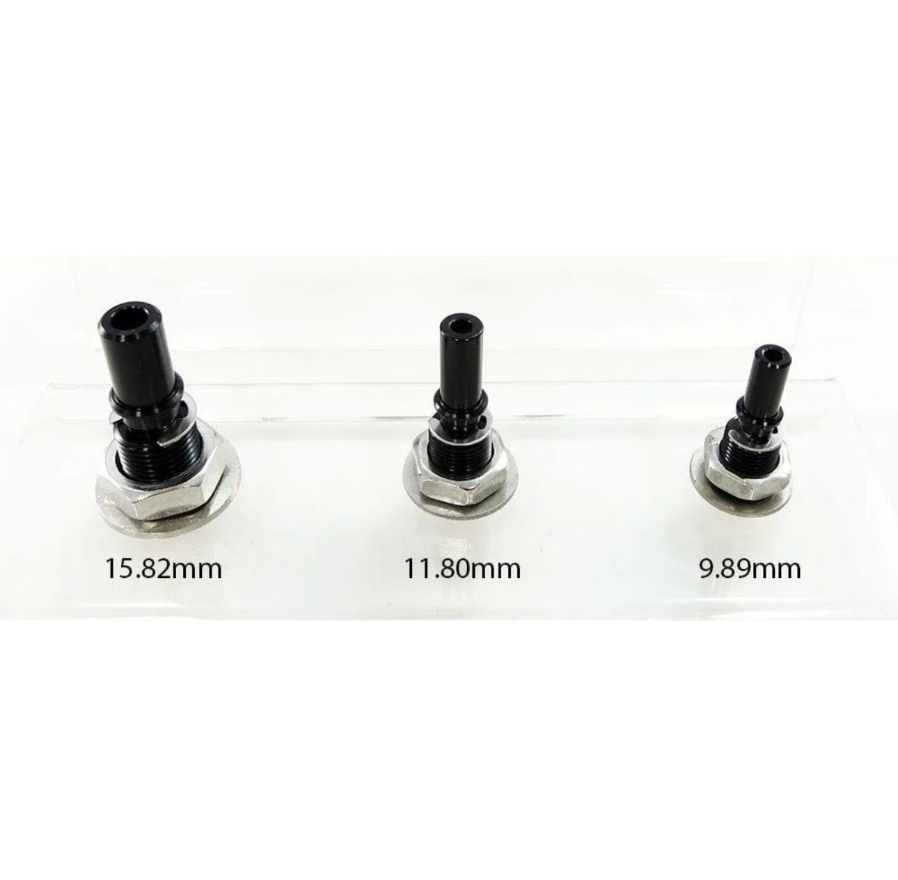 Oil Catch Can Quick Tap Plug N Play™ Fittings