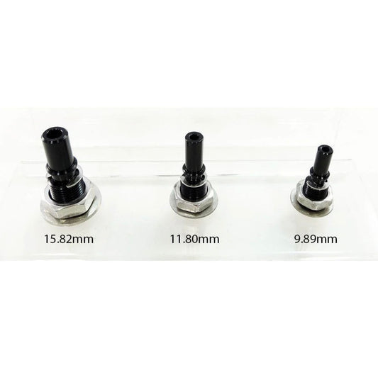 Oil Catch Can Quick Tap Plug N Play™ Fittings