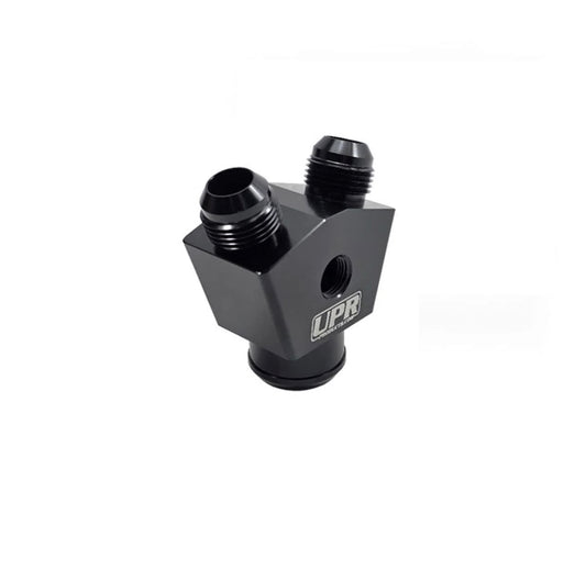 UPR Distribution Coolant/Fuel Y Block