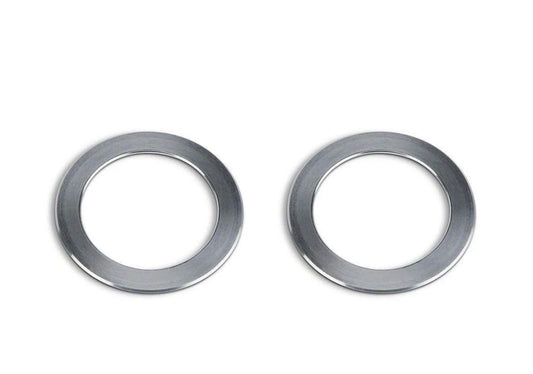 Billet Rear Spring Spacers (fits 15-26 Mustang S550 S650) UPR