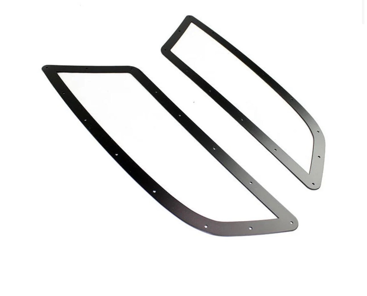 Mustang (15-17) S550 GT Direct Replacement Hood Louvers