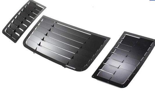 Ford F150 (2015-2020) CENTER ONLY Hood Louver Kit