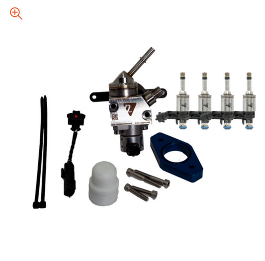 Nostrum Maverick Ecoboost 2.0 HPFP & Injector Bundle