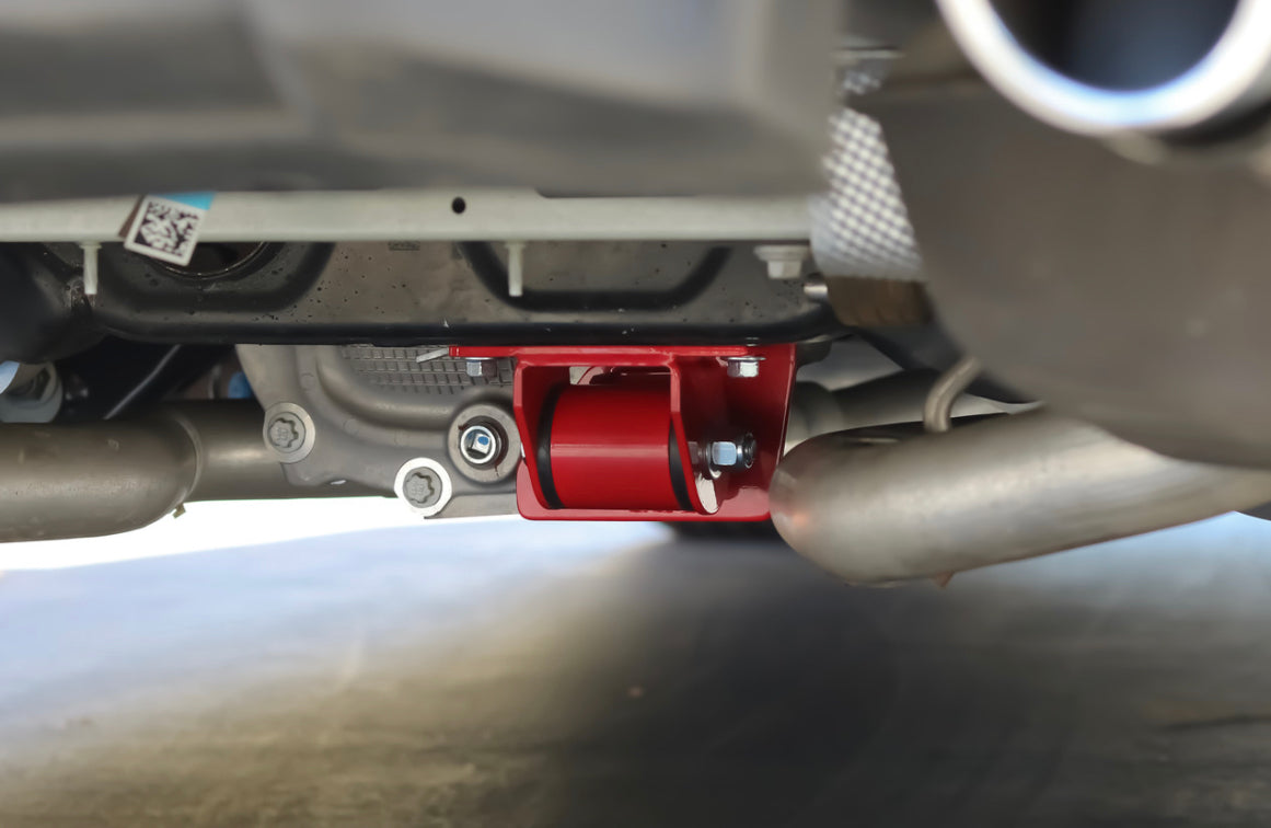 AWR 2020+ Ford Explorer ST Differential Mount – Houston Speed Freaks