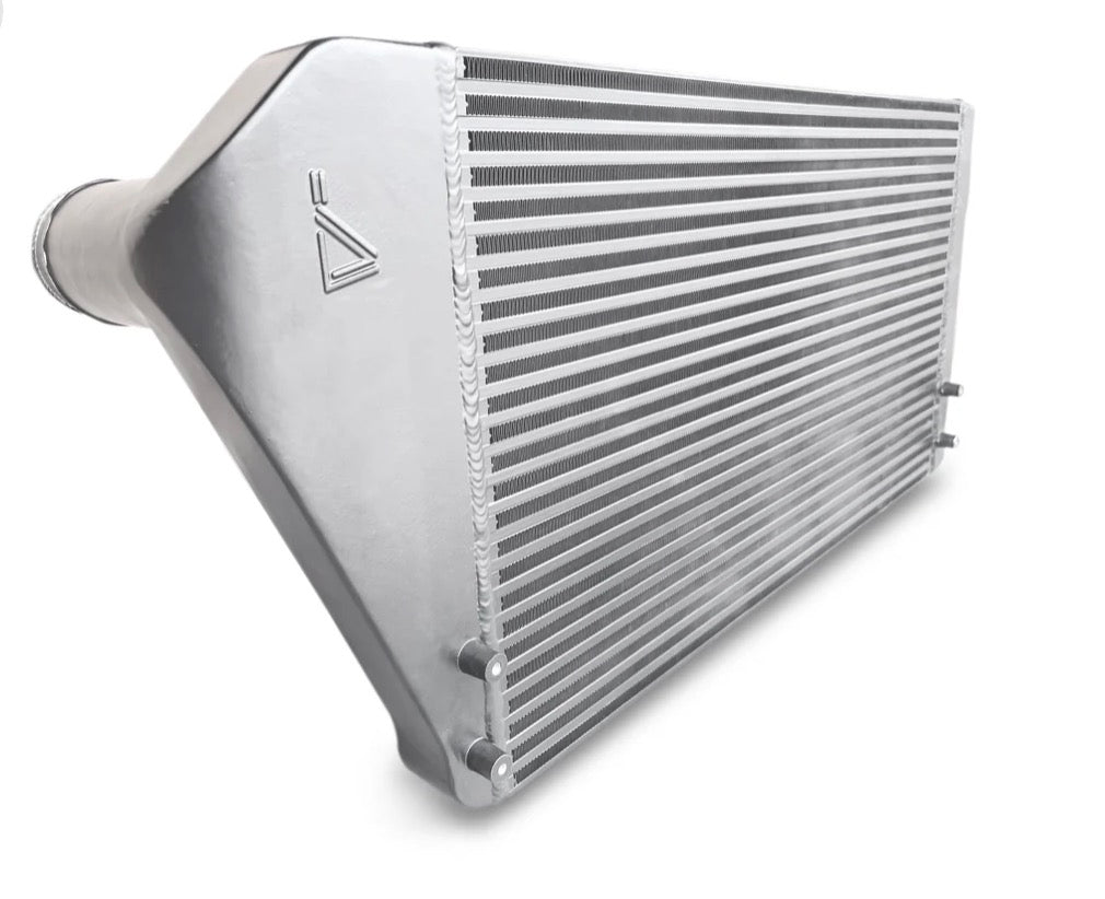 CVF Performance Intercooler (2025+ 2.3L Ford Explorer; 2025+ 3.0L Ford Explorer ST)