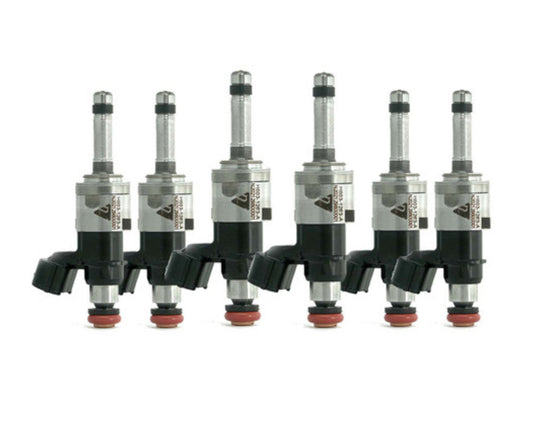 3.0L Ford Ecoboost Explorer ST & Ranger Raptor & Bronco Raptor Stage 1 /2/3 Injectors
