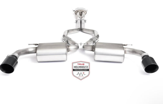 Thermal RD 2019-2024 Ford Edge ST 2.5" Catback Exhaust System