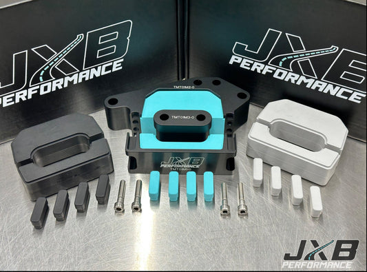 6th Gen Ford Explorer & 2nd Gen Lincoln Aviator (2020+) Billet Transmission Mount (TMT01A0)