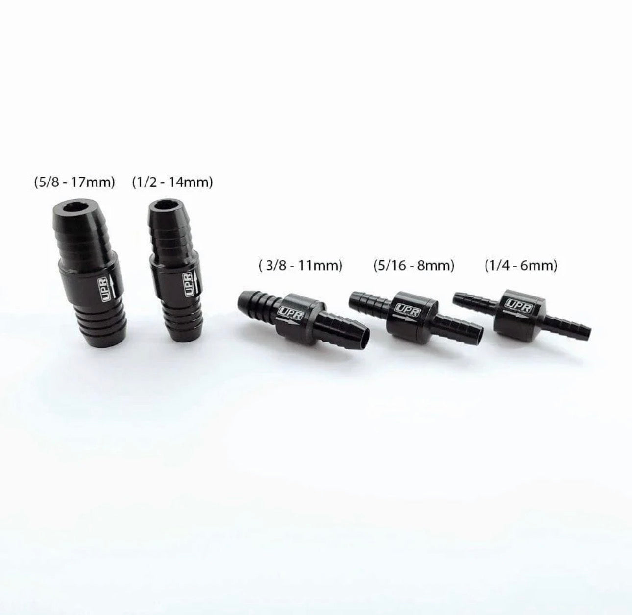 UPR Billet Check Valve 0-100psi Operating Pressure