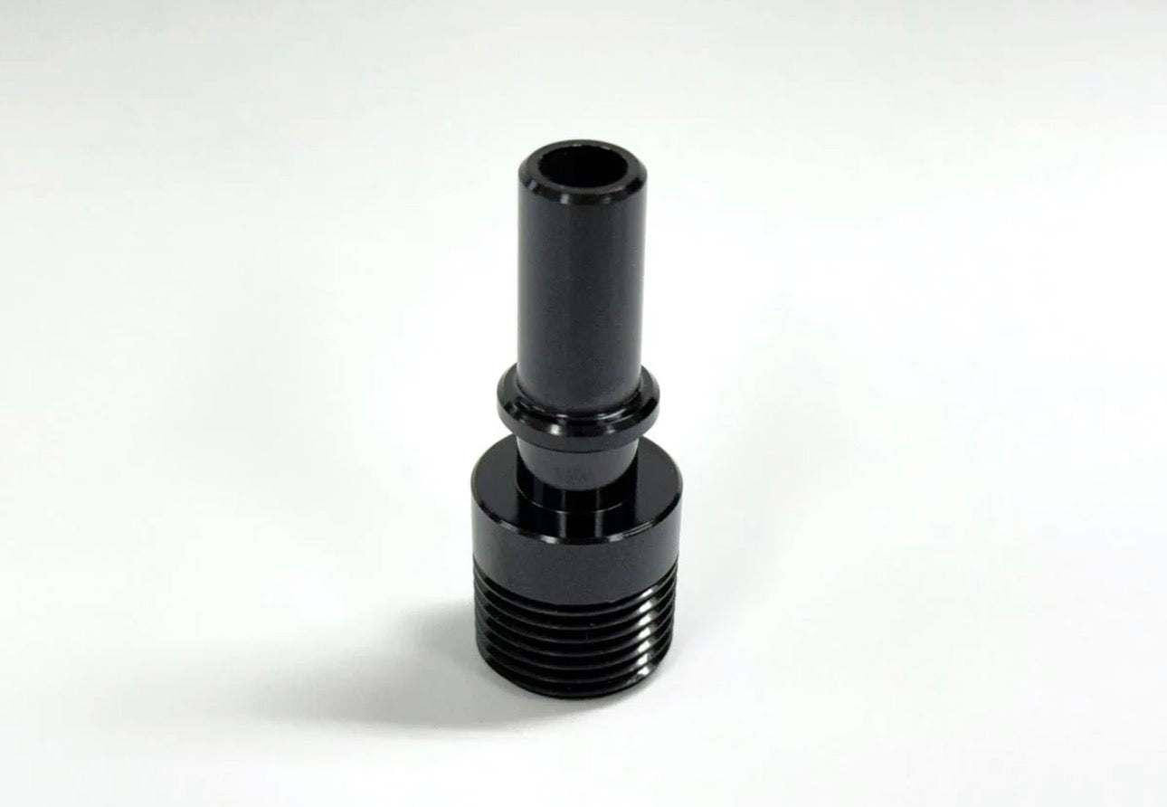 UPR Billet 3/8" NPT to 5/8" (15.82mm) Plug n Play™ Fitting