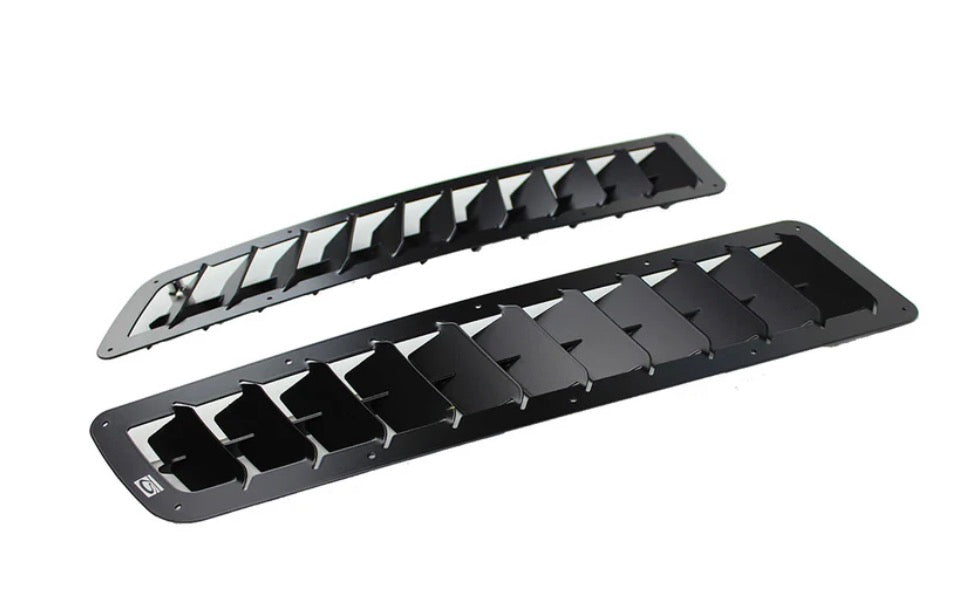 Ford Ranger (2018-2022) Hood Louver Kit