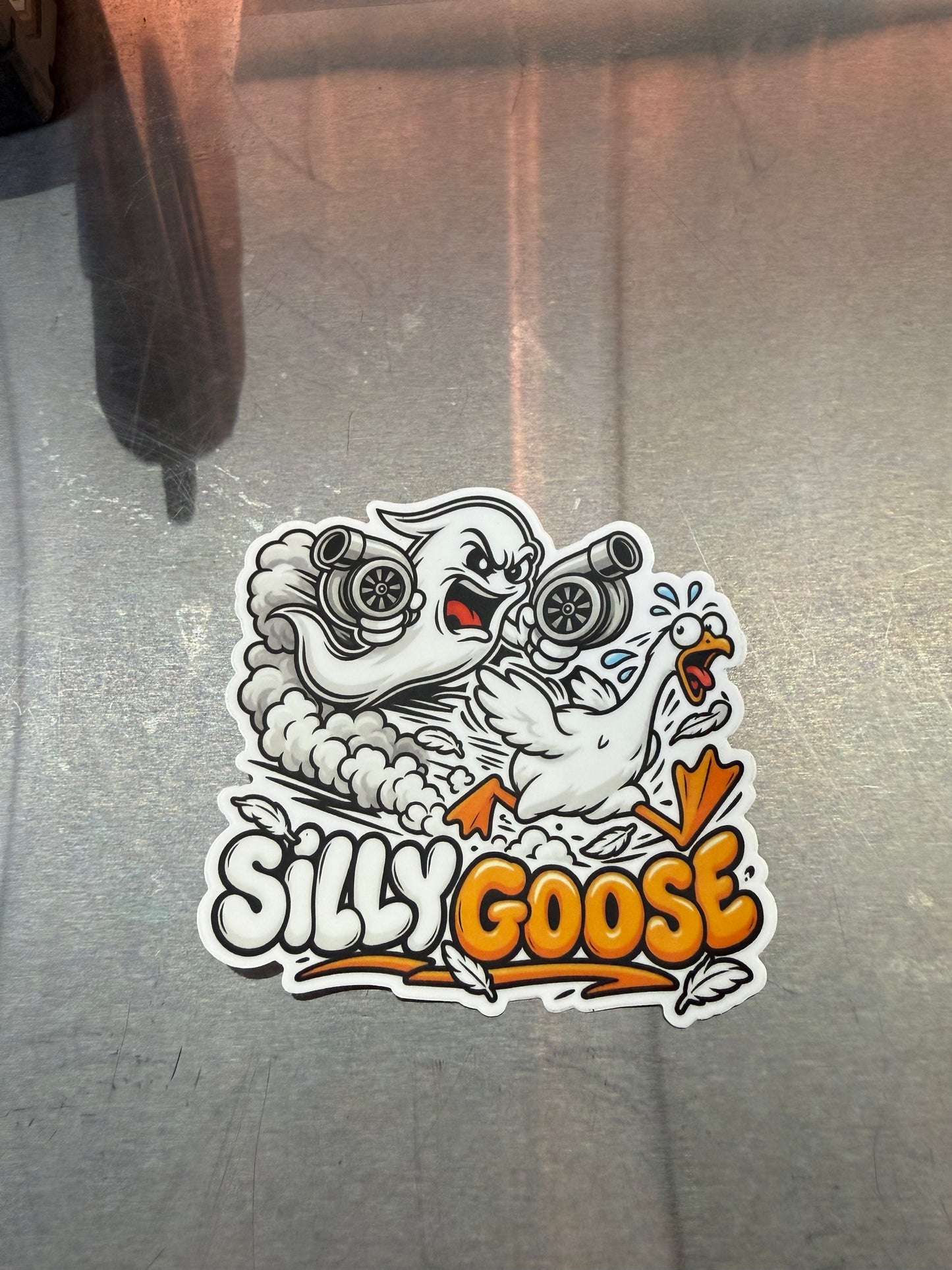 HSF Stickers